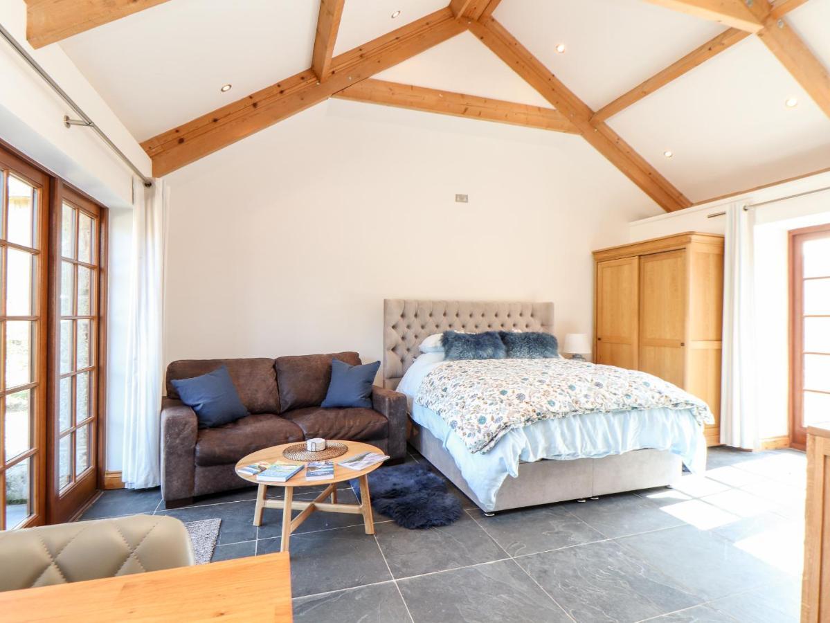 Rosewarrick Cottage Bodmin Kültér fotó
