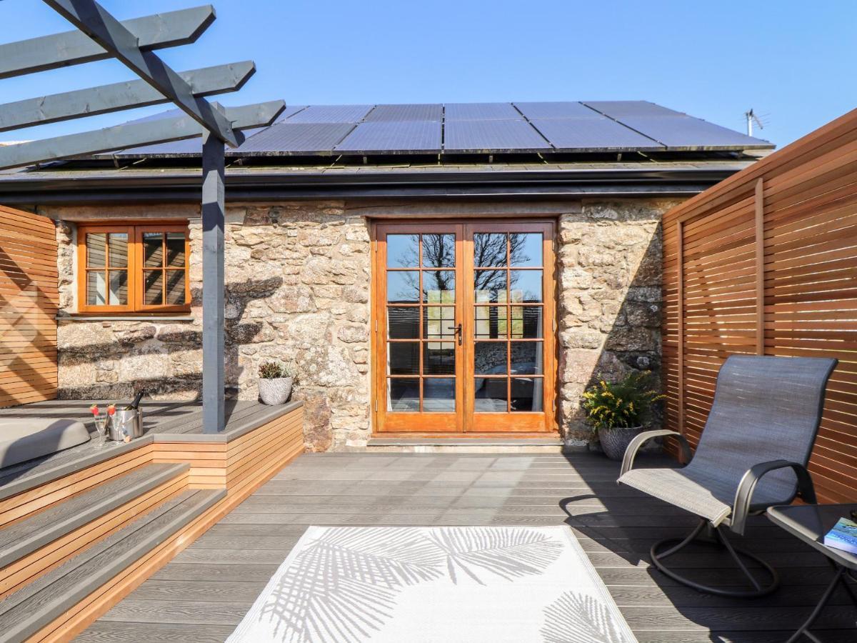 Rosewarrick Cottage Bodmin Kültér fotó